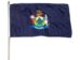 Maine E-Poly Flag, 12in x 18in