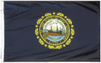 New Hampshire Official_143460 Official Flag of the State of New Hampshire