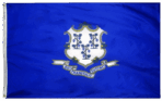 Connecticut Official_140760 Official Flag of Connecticut