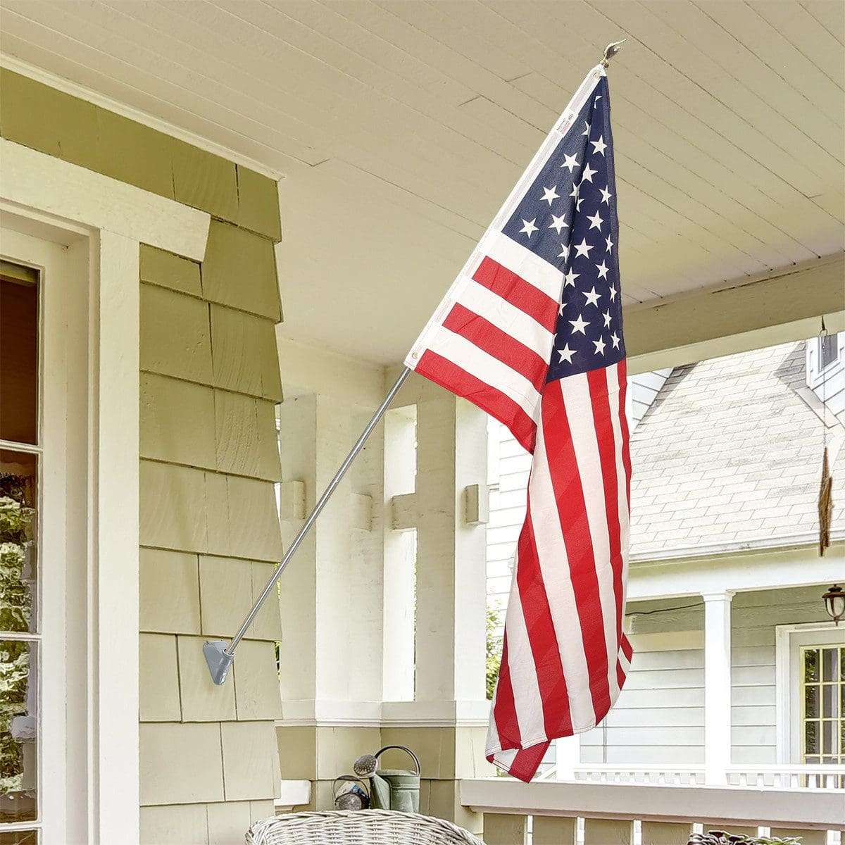 Flag Kit outdoor hanging flag kit