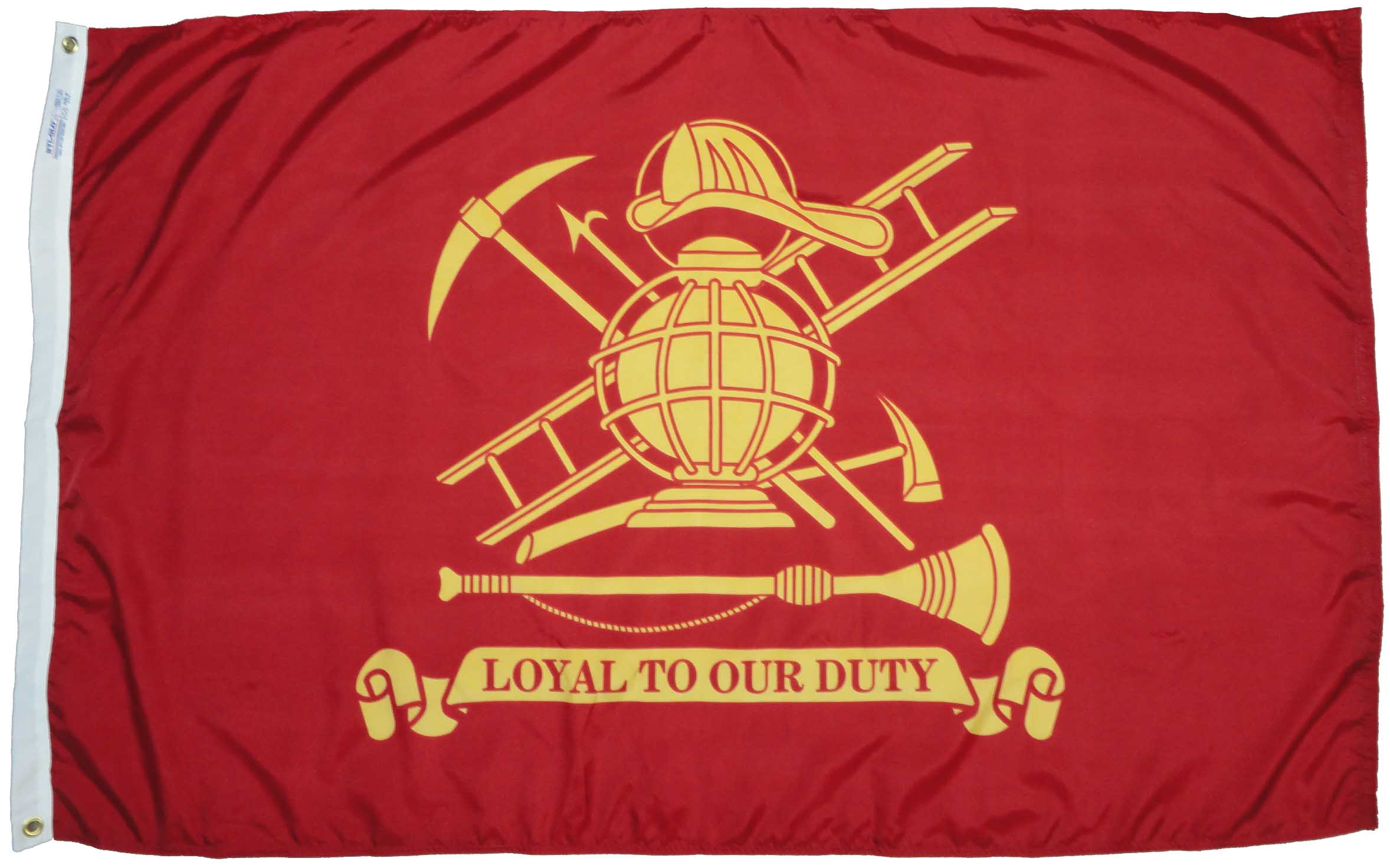 Loyalty flag