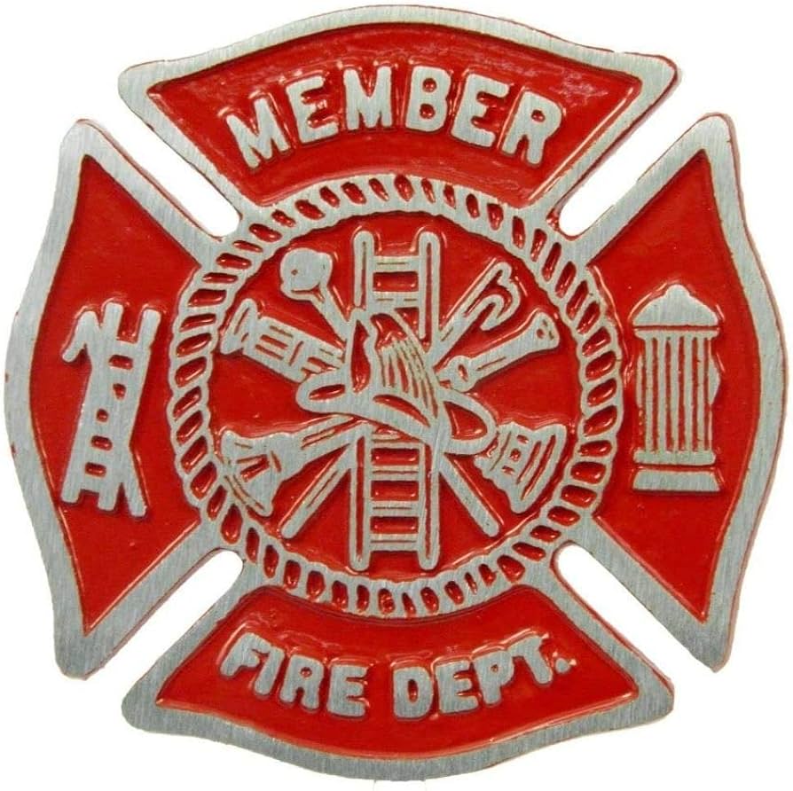 Fireman Grave-Aluminum