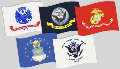 Military Flags Military Flags