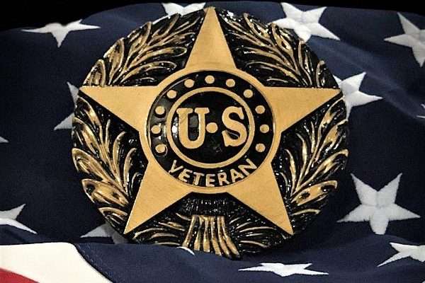 US Veteran Grave Marker