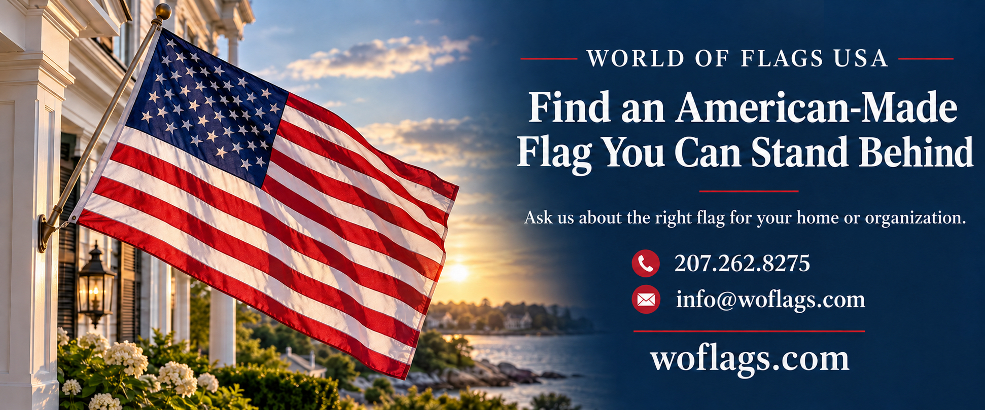 World of Flags CTA Banner