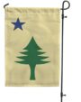 Maine 1901 Garden Flag