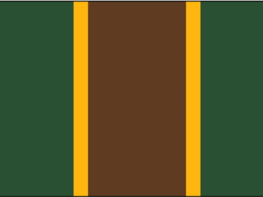 The official flag of Limestone Maine